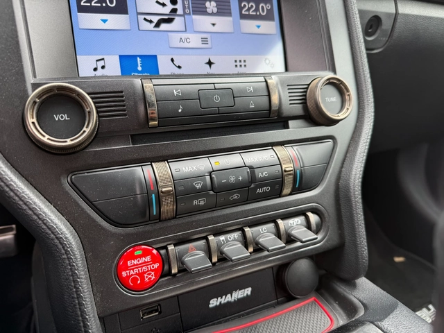 Ford Mustang SHELBY GT350R - автомобили, коли, обяви за нови и употребявани 14