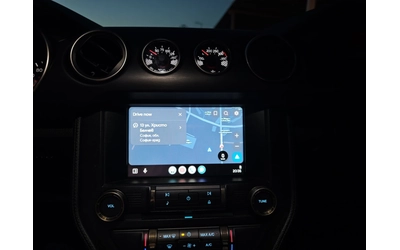 Ford Mustang SHELBY GT350R - автомобили, коли, обяви за нови и употребявани 15