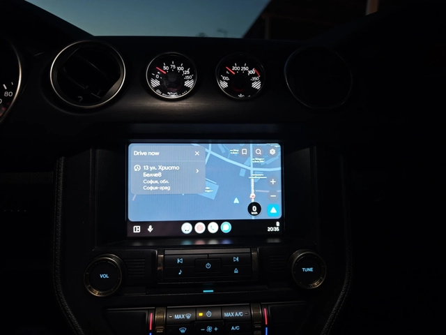 Ford Mustang SHELBY GT350R - автомобили, коли, обяви за нови и употребявани 15