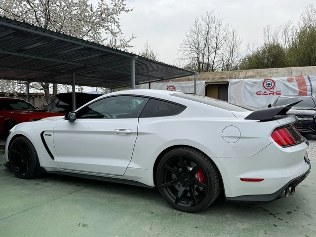 Ford Mustang SHELBY GT350R - автомобили, коли, обяви за нови и употребявани 5