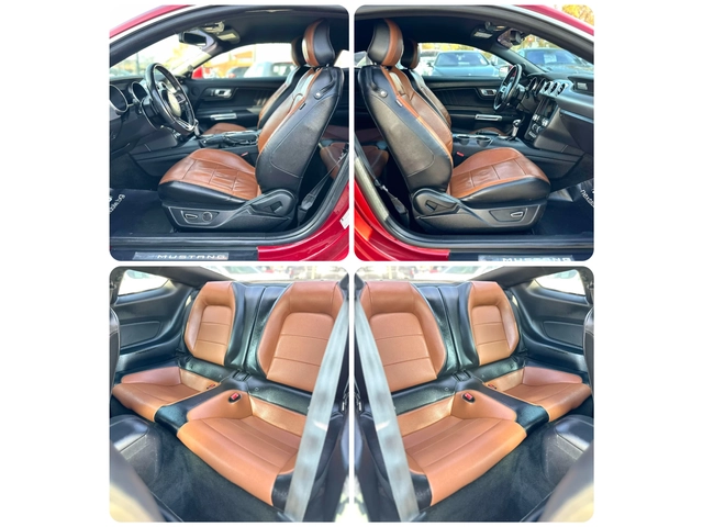 Ford Mustang 2.3i 310HP ECOBOOST PREMIUM CARPLAY - автомобили, коли, обяви за нови и употребявани 10