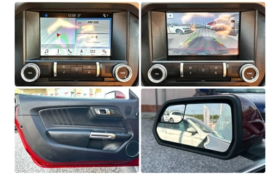 Ford Mustang 2.3i 310HP ECOBOOST PREMIUM CARPLAY - автомобили, коли, обяви за нови и употребявани 13