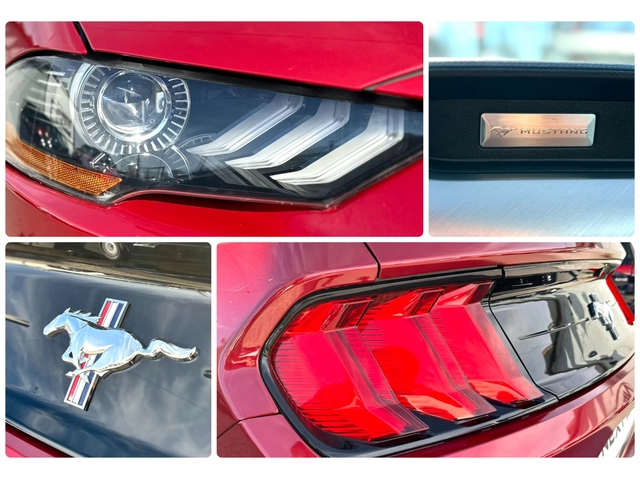 Ford Mustang 2.3i 310HP ECOBOOST PREMIUM CARPLAY - автомобили, коли, обяви за нови и употребявани 16