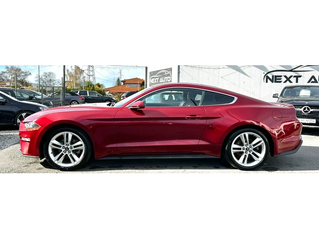 Ford Mustang 2.3i 310HP ECOBOOST PREMIUM CARPLAY - автомобили, коли, обяви за нови и употребявани 7