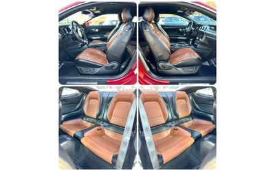 Ford Mustang 2.3i 310HP ECOBOOST PREMIUM CARPLAY - автомобили, коли, обяви за нови и употребявани 10