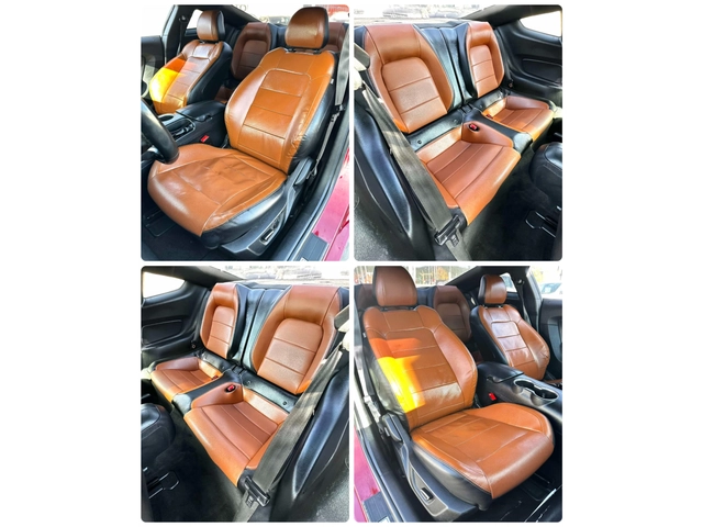 Ford Mustang 2.3i 310HP ECOBOOST PREMIUM CARPLAY - автомобили, коли, обяви за нови и употребявани 11