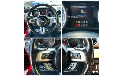 Ford Mustang 2.3i 310HP ECOBOOST PREMIUM CARPLAY - автомобили, коли, обяви за нови и употребявани 12