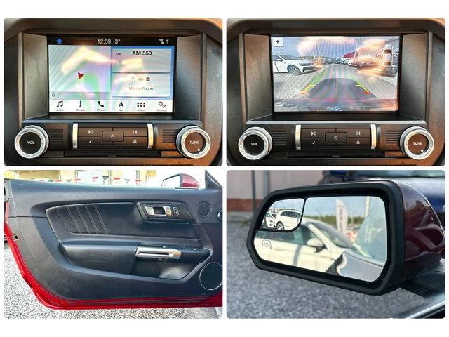 Ford Mustang 2.3i 310HP ECOBOOST PREMIUM CARPLAY - автомобили, коли, обяви за нови и употребявани 13