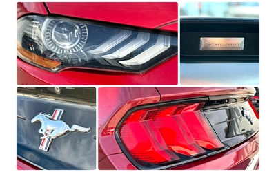 Ford Mustang 2.3i 310HP ECOBOOST PREMIUM CARPLAY - автомобили, коли, обяви за нови и употребявани 16