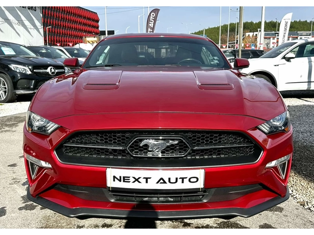 Ford Mustang 2.3i 310HP ECOBOOST PREMIUM CARPLAY - автомобили, коли, обяви за нови и употребявани 1