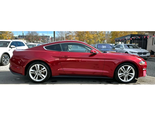 Ford Mustang 2.3i 310HP ECOBOOST PREMIUM CARPLAY - автомобили, коли, обяви за нови и употребявани 3
