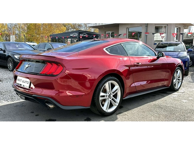 Ford Mustang 2.3i 310HP ECOBOOST PREMIUM CARPLAY - автомобили, коли, обяви за нови и употребявани 4