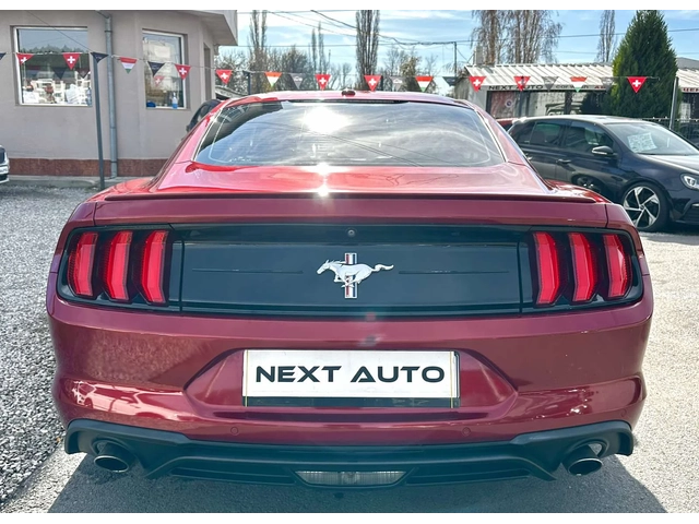 Ford Mustang 2.3i 310HP ECOBOOST PREMIUM CARPLAY - автомобили, коли, обяви за нови и употребявани 5