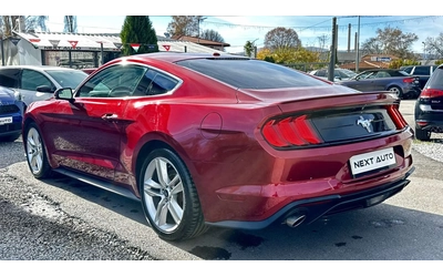 Ford Mustang 2.3i 310HP ECOBOOST PREMIUM CARPLAY - автомобили, коли, обяви за нови и употребявани 6