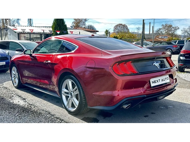 Ford Mustang 2.3i 310HP ECOBOOST PREMIUM CARPLAY - автомобили, коли, обяви за нови и употребявани 6