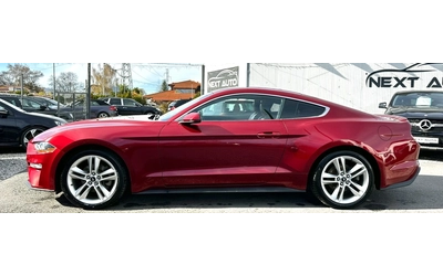 Ford Mustang 2.3i 310HP ECOBOOST PREMIUM CARPLAY - автомобили, коли, обяви за нови и употребявани 7
