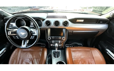 Ford Mustang 2.3i 310HP ECOBOOST PREMIUM CARPLAY - автомобили, коли, обяви за нови и употребявани 8