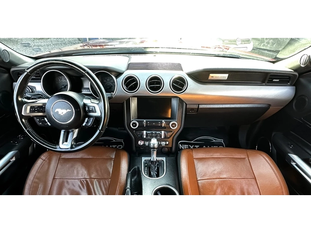 Ford Mustang 2.3i 310HP ECOBOOST PREMIUM CARPLAY - автомобили, коли, обяви за нови и употребявани 8