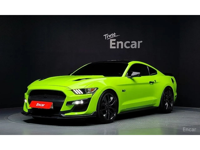 Ford Mustang GT 5.0 V8* GT500 KIT* ОБДУХ* DIS* КРАЙНА ЦЕНА - автомобили, коли, обяви за нови и употребявани 0