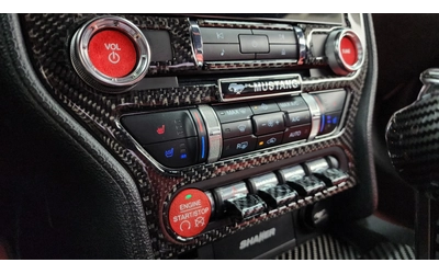 Ford Mustang GT 5.0 V8* GT500 KIT* ОБДУХ* DIS* КРАЙНА ЦЕНА - автомобили, коли, обяви за нови и употребявани 11