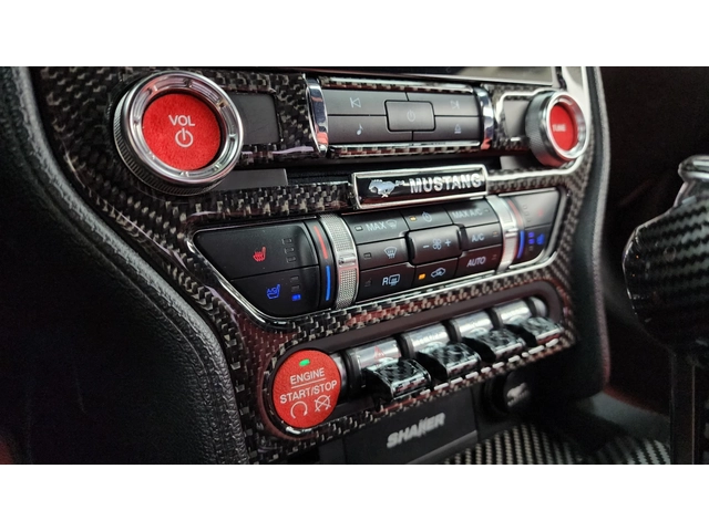 Ford Mustang GT 5.0 V8* GT500 KIT* ОБДУХ* DIS* КРАЙНА ЦЕНА - автомобили, коли, обяви за нови и употребявани 11
