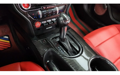 Ford Mustang GT 5.0 V8* GT500 KIT* ОБДУХ* DIS* КРАЙНА ЦЕНА - автомобили, коли, обяви за нови и употребявани 12