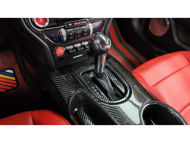 Ford Mustang GT 5.0 V8* GT500 KIT* ОБДУХ* DIS* КРАЙНА ЦЕНА - автомобили, коли, обяви за нови и употребявани 12