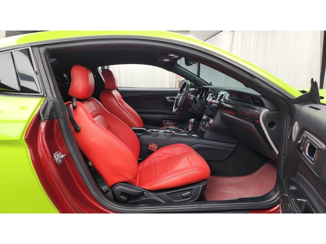 Ford Mustang GT 5.0 V8* GT500 KIT* ОБДУХ* DIS* КРАЙНА ЦЕНА - автомобили, коли, обяви за нови и употребявани 14