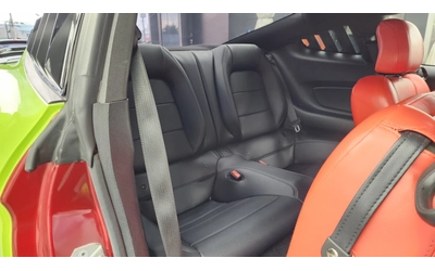 Ford Mustang GT 5.0 V8* GT500 KIT* ОБДУХ* DIS* КРАЙНА ЦЕНА - автомобили, коли, обяви за нови и употребявани 15
