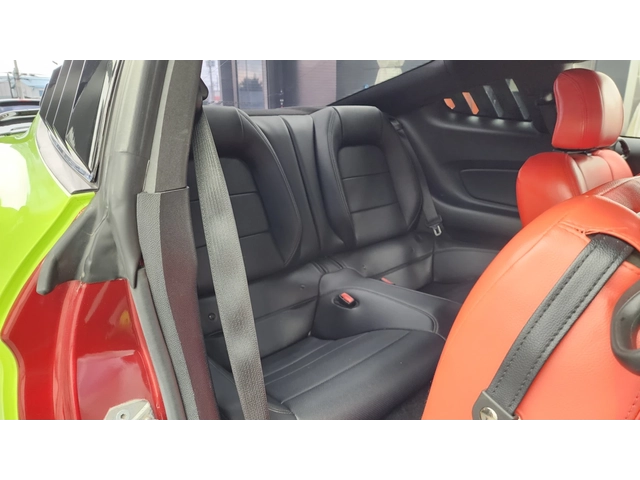 Ford Mustang GT 5.0 V8* GT500 KIT* ОБДУХ* DIS* КРАЙНА ЦЕНА - автомобили, коли, обяви за нови и употребявани 15