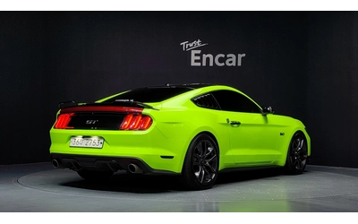 Ford Mustang GT 5.0 V8* GT500 KIT* ОБДУХ* DIS* КРАЙНА ЦЕНА - автомобили, коли, обяви за нови и употребявани 2