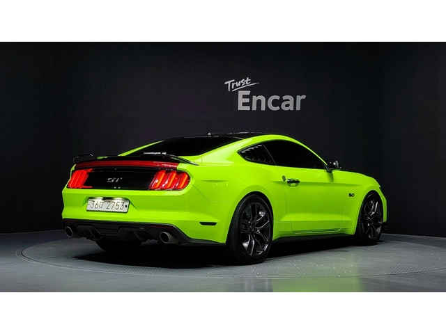Ford Mustang GT 5.0 V8* GT500 KIT* ОБДУХ* DIS* КРАЙНА ЦЕНА - автомобили, коли, обяви за нови и употребявани 2