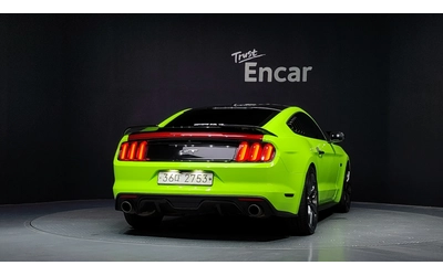 Ford Mustang GT 5.0 V8* GT500 KIT* ОБДУХ* DIS* КРАЙНА ЦЕНА - автомобили, коли, обяви за нови и употребявани 3
