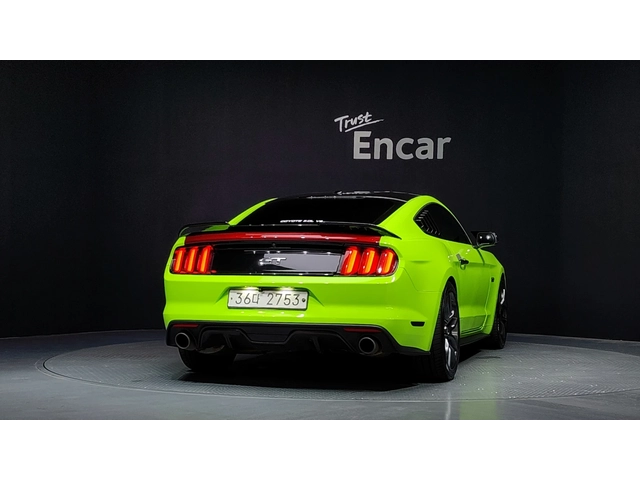 Ford Mustang GT 5.0 V8* GT500 KIT* ОБДУХ* DIS* КРАЙНА ЦЕНА - автомобили, коли, обяви за нови и употребявани 3