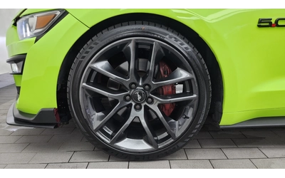 Ford Mustang GT 5.0 V8* GT500 KIT* ОБДУХ* DIS* КРАЙНА ЦЕНА - автомобили, коли, обяви за нови и употребявани 4