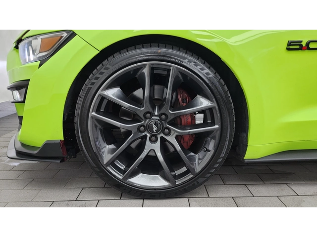 Ford Mustang GT 5.0 V8* GT500 KIT* ОБДУХ* DIS* КРАЙНА ЦЕНА - автомобили, коли, обяви за нови и употребявани 4
