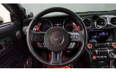 Ford Mustang GT 5.0 V8* GT500 KIT* ОБДУХ* DIS* КРАЙНА ЦЕНА - автомобили, коли, обяви за нови и употребявани 5