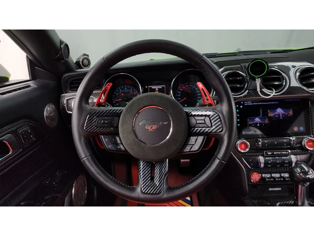 Ford Mustang GT 5.0 V8* GT500 KIT* ОБДУХ* DIS* КРАЙНА ЦЕНА - автомобили, коли, обяви за нови и употребявани 5