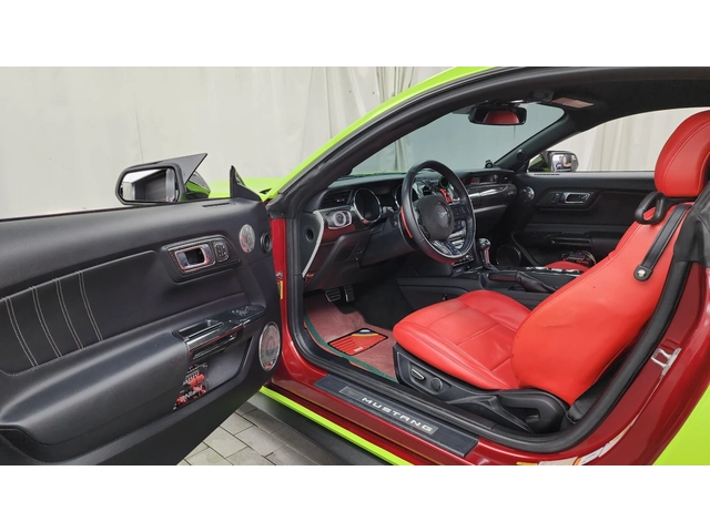 Ford Mustang GT 5.0 V8* GT500 KIT* ОБДУХ* DIS* КРАЙНА ЦЕНА - автомобили, коли, обяви за нови и употребявани 7