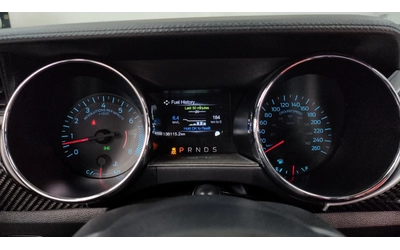 Ford Mustang GT 5.0 V8* GT500 KIT* ОБДУХ* DIS* КРАЙНА ЦЕНА - автомобили, коли, обяви за нови и употребявани 8