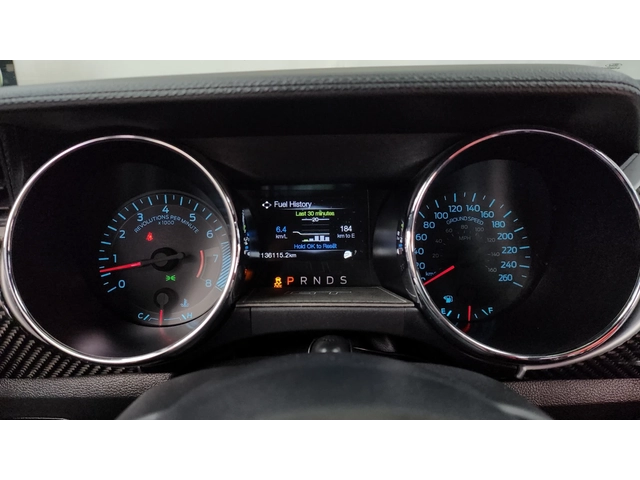Ford Mustang GT 5.0 V8* GT500 KIT* ОБДУХ* DIS* КРАЙНА ЦЕНА - автомобили, коли, обяви за нови и употребявани 8