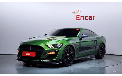 ford-mustang - 0