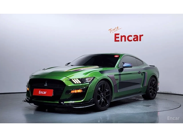 Ford Mustang GT* 5.0 V8* SHELBY KIT* LED* ОБДУХ* КРАЙНА ЦЕНА - автомобили, коли, обяви за нови и употребявани 0