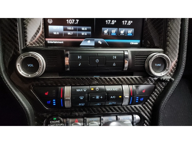 Ford Mustang GT* 5.0 V8* SHELBY KIT* LED* ОБДУХ* КРАЙНА ЦЕНА - автомобили, коли, обяви за нови и употребявани 10