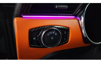 Ford Mustang GT* 5.0 V8* SHELBY KIT* LED* ОБДУХ* КРАЙНА ЦЕНА - автомобили, коли, обяви за нови и употребявани 11