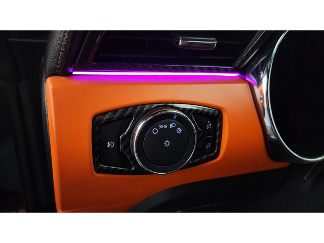 Ford Mustang GT* 5.0 V8* SHELBY KIT* LED* ОБДУХ* КРАЙНА ЦЕНА - автомобили, коли, обяви за нови и употребявани 11
