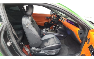 Ford Mustang GT* 5.0 V8* SHELBY KIT* LED* ОБДУХ* КРАЙНА ЦЕНА - автомобили, коли, обяви за нови и употребявани 15