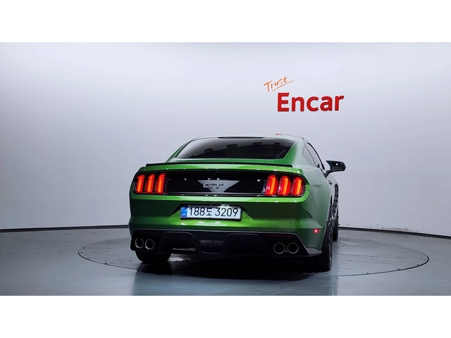 Ford Mustang GT* 5.0 V8* SHELBY KIT* LED* ОБДУХ* КРАЙНА ЦЕНА - автомобили, коли, обяви за нови и употребявани 2
