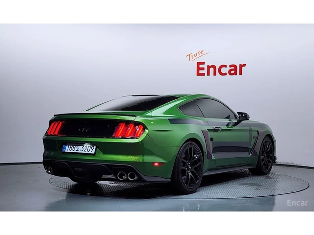 Ford Mustang GT* 5.0 V8* SHELBY KIT* LED* ОБДУХ* КРАЙНА ЦЕНА - автомобили, коли, обяви за нови и употребявани 3