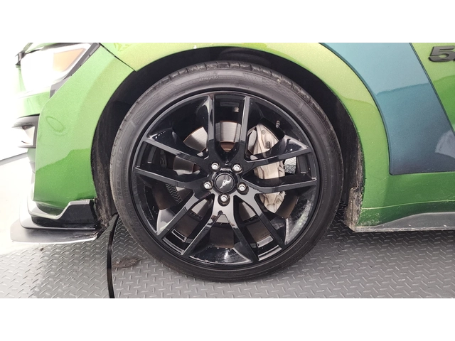 Ford Mustang GT* 5.0 V8* SHELBY KIT* LED* ОБДУХ* КРАЙНА ЦЕНА - автомобили, коли, обяви за нови и употребявани 4